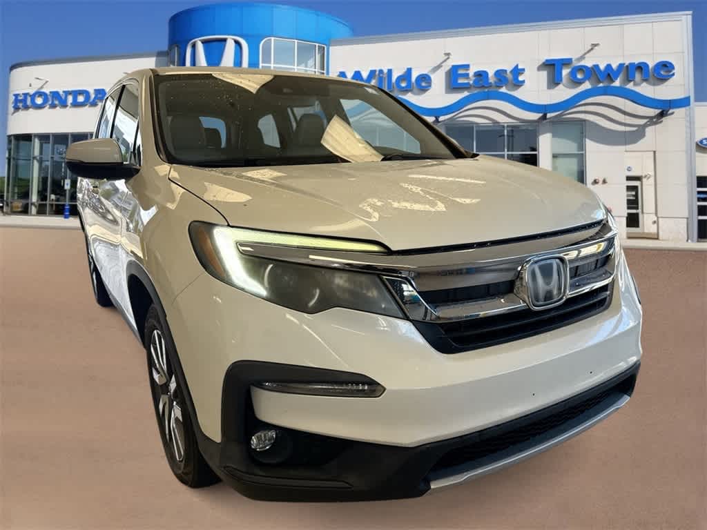 Thumbnail: 2019 Honda Pilot - 2