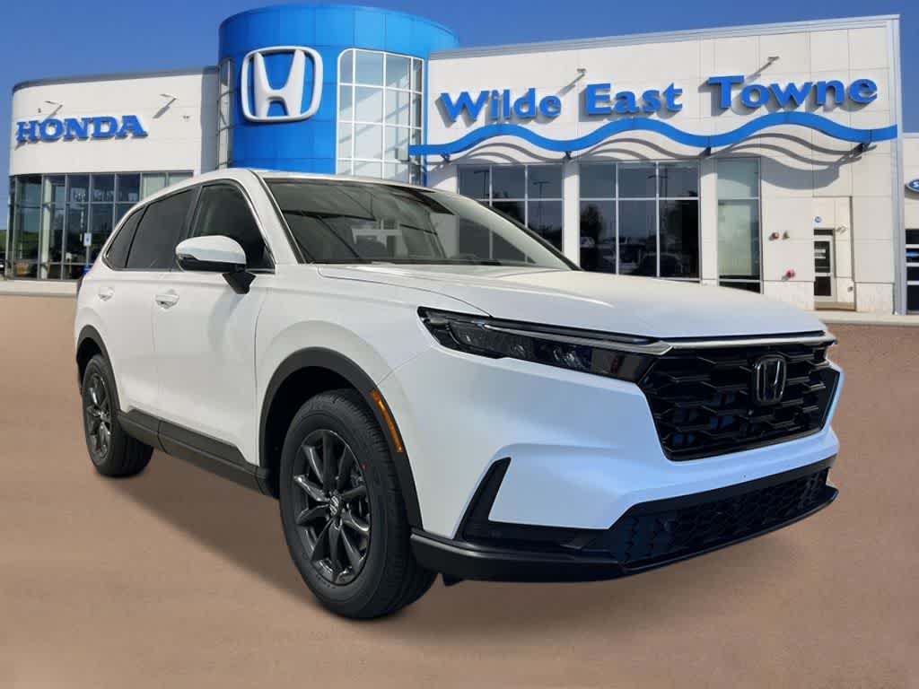 Thumbnail: 2026 Honda CR-V - 8