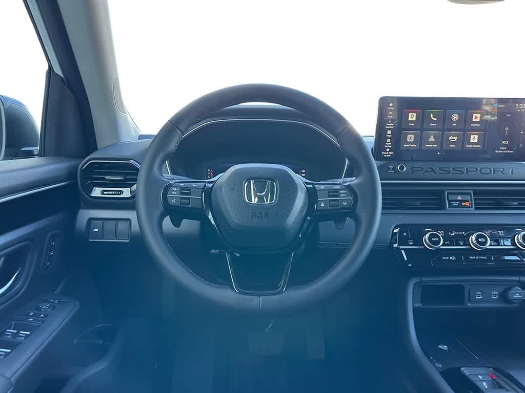 2026 Honda Passport  24