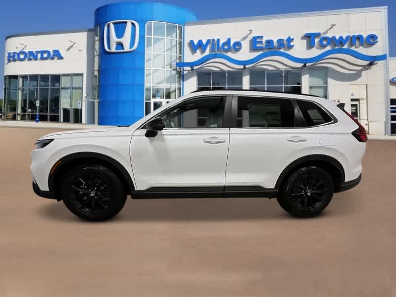 2025 Honda CR-V Sport-L 2