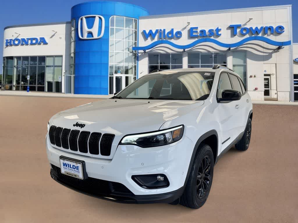 Thumbnail: 2023 Jeep Cherokee - 4