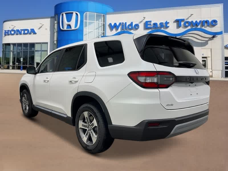 Thumbnail: 2025 Honda Pilot - 3