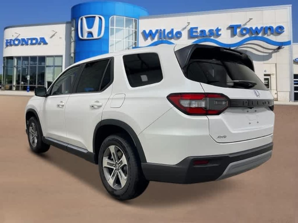 New 2025 Honda Pilot EX-L SUV