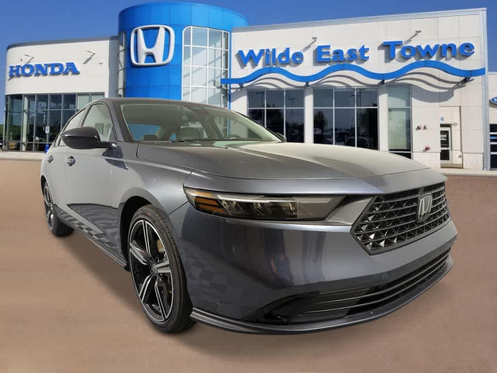 Thumbnail: 2026 Honda Accord - 5
