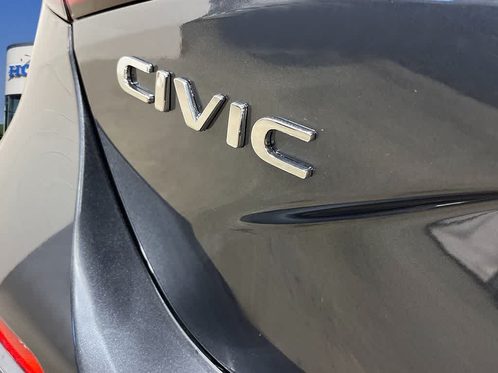 Thumbnail: 2026 Honda Civic - 6