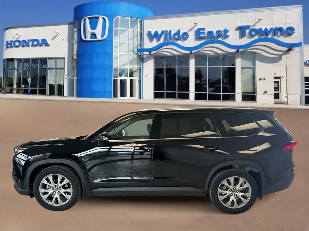 Thumbnail: 2024 Toyota Grand Highlander - 5