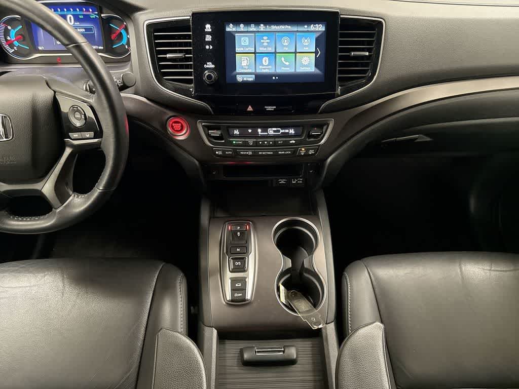 Thumbnail: 2022 Honda Pilot - 33