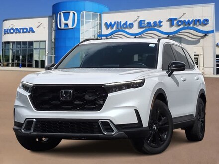2025 Honda CR-V Hybrid Sport Touring SUV