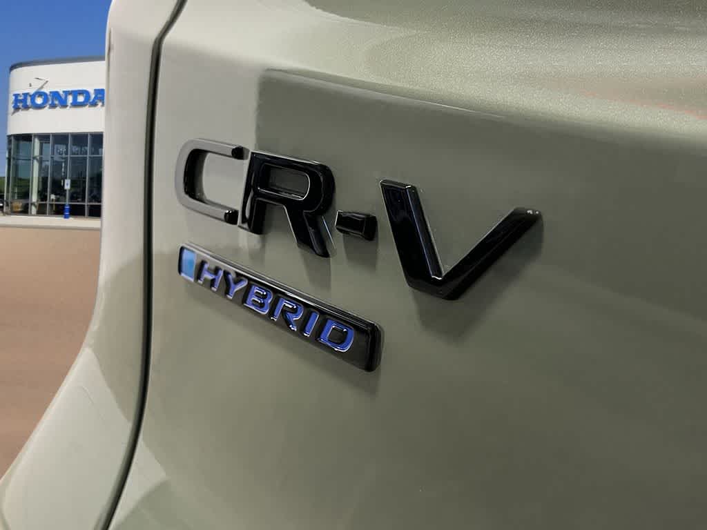 Thumbnail: 2026 Honda CR-V - 6