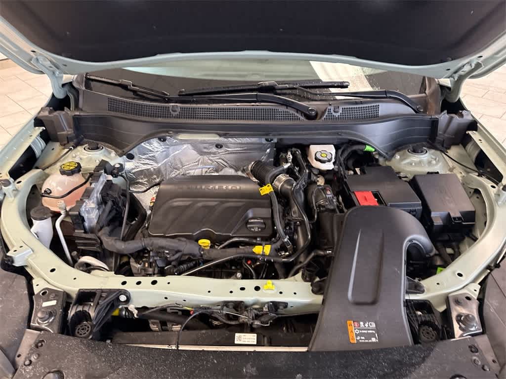 Thumbnail: 2024 Chevrolet Trax - 15