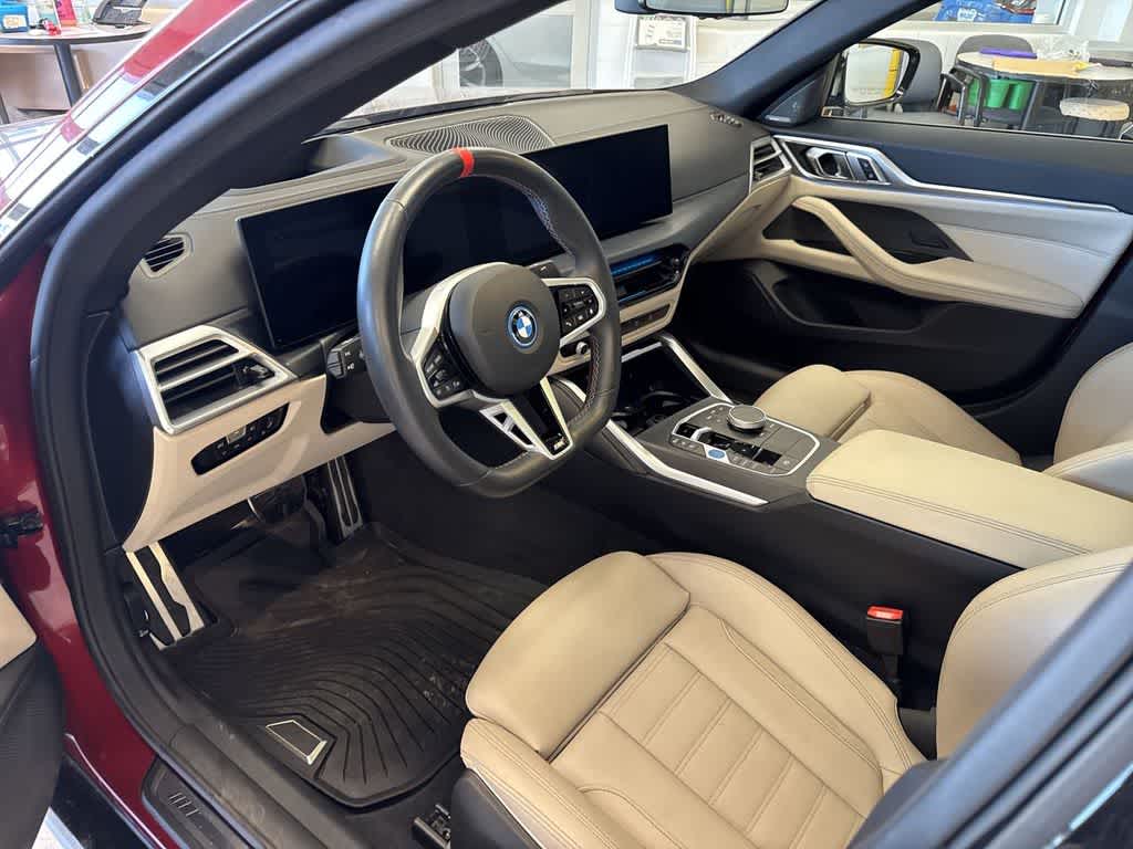 Thumbnail: 2025 BMW i4 - 12