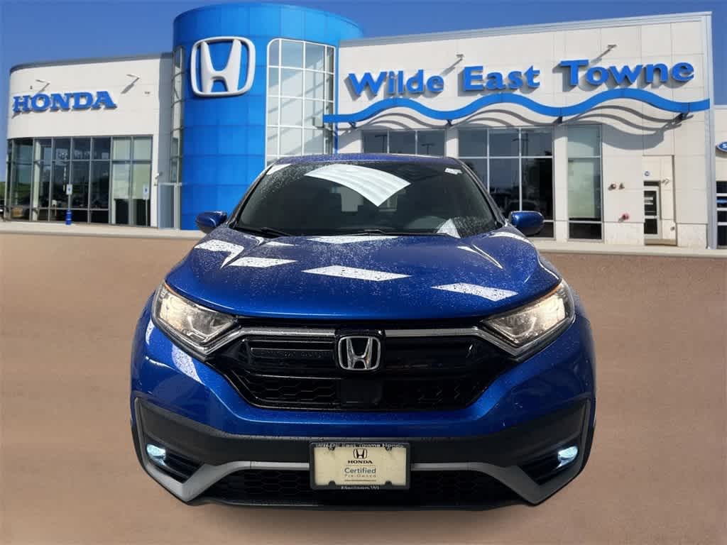 Thumbnail: 2020 Honda CR-V - 3