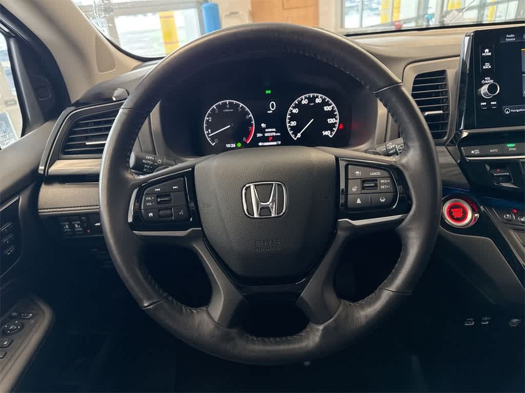 Thumbnail: 2025 Honda Odyssey - 25