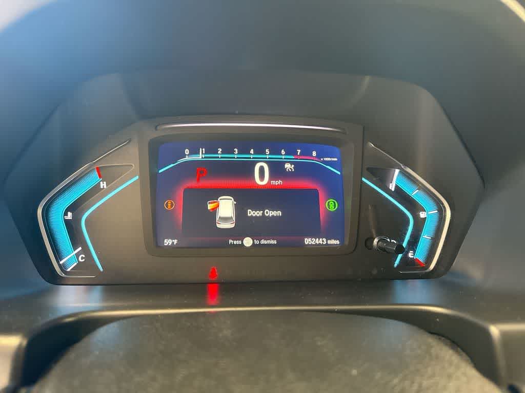 Thumbnail: 2023 Honda Odyssey - 39