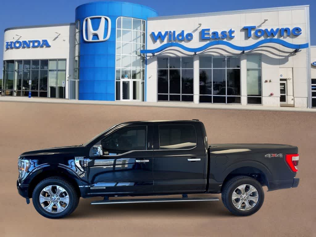 Thumbnail: 2022 Ford F-150 - 5