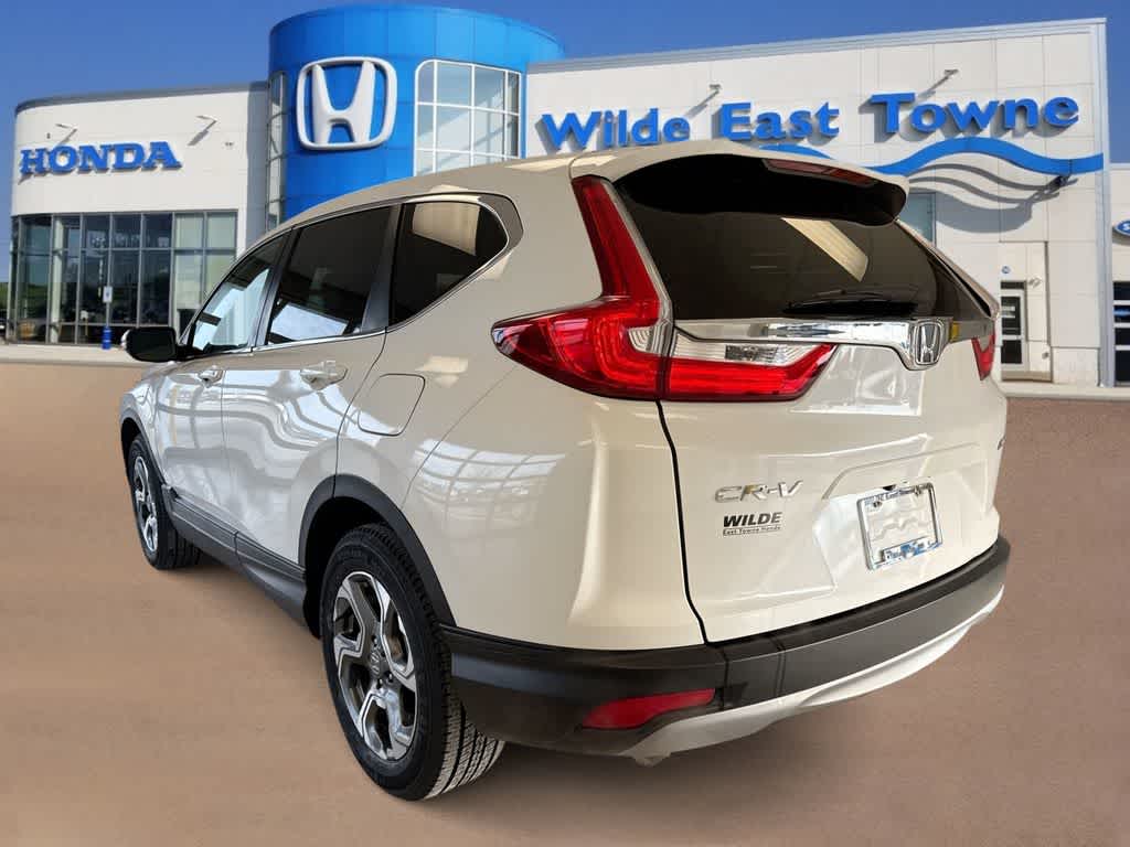 Thumbnail: 2019 Honda CR-V - 6