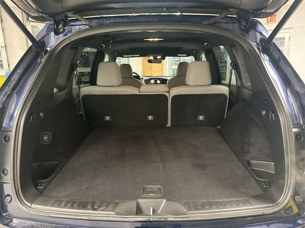 Thumbnail: 2022 Honda Passport - 35