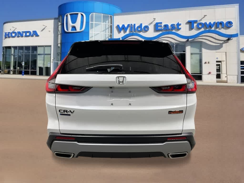 Thumbnail: 2026 Honda CR-V - 4