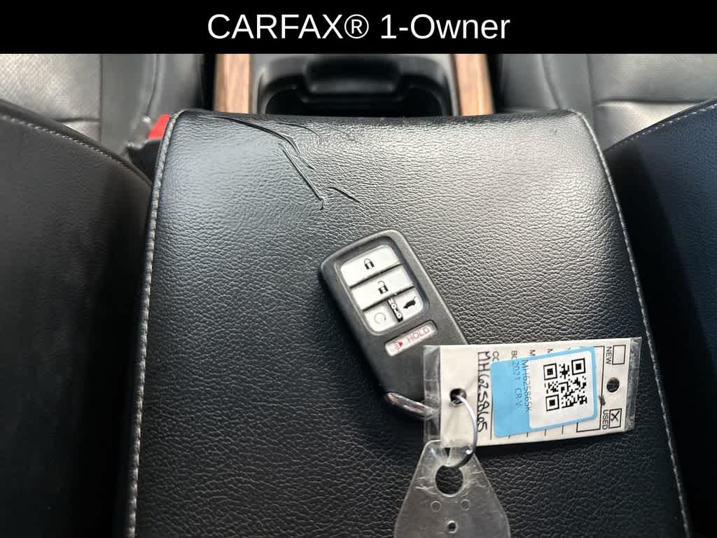 Thumbnail: 2021 Honda CR-V - 39