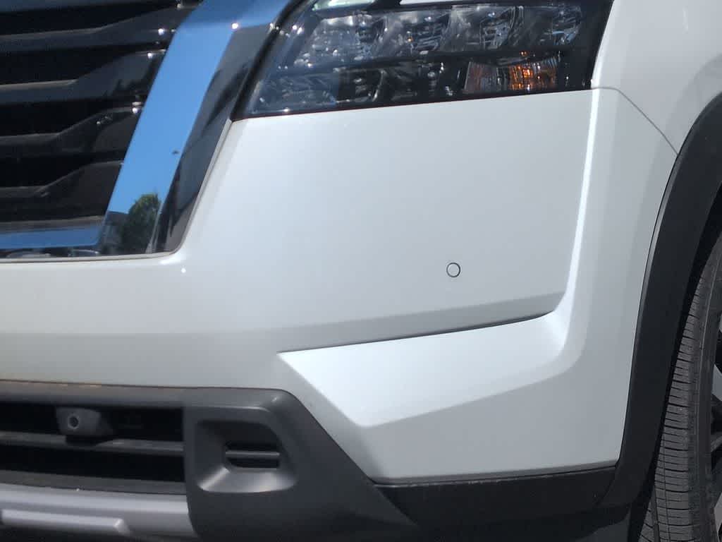 Thumbnail: 2025 Nissan Pathfinder - 10