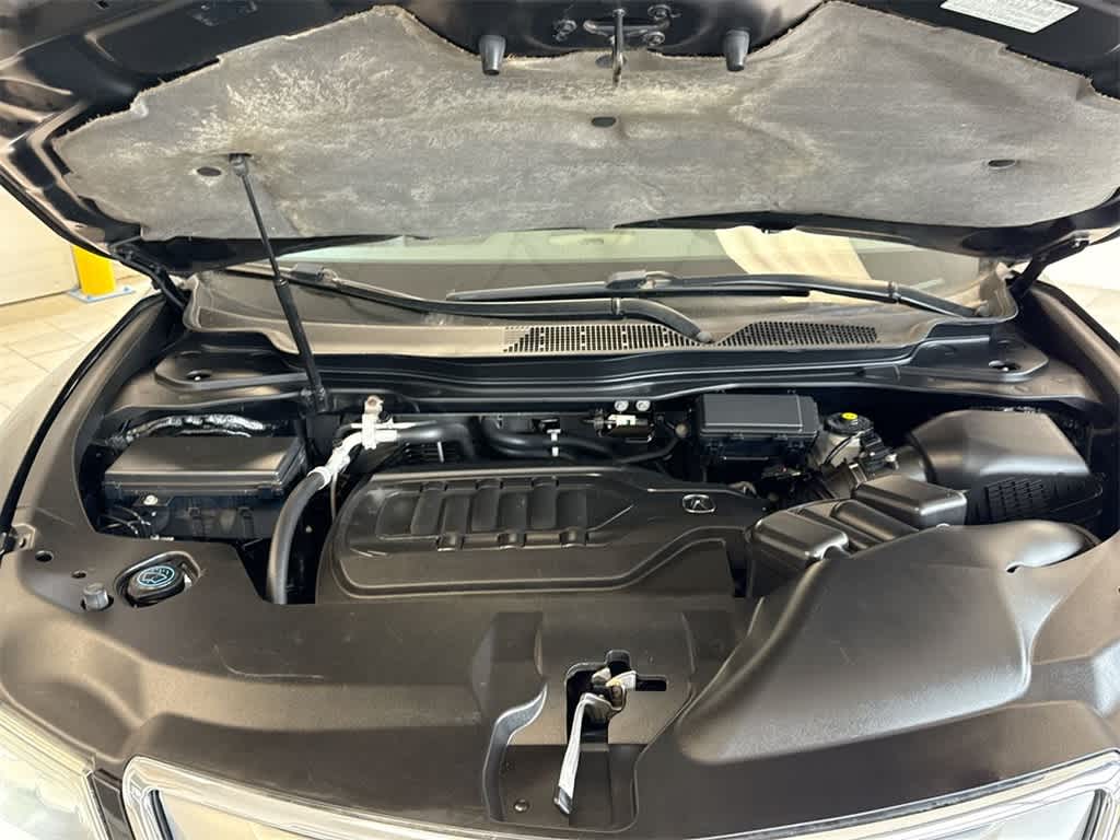 2016 Acura MDX Technology 15