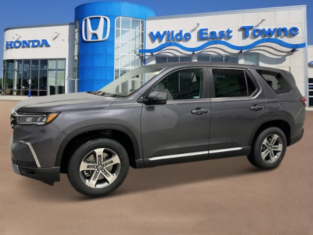 Thumbnail: 2025 Honda Pilot - 2