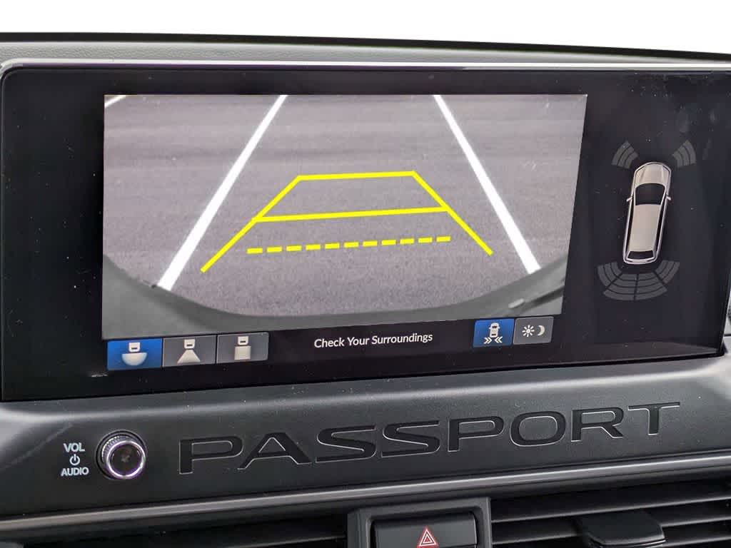 Thumbnail: 2026 Honda Passport - 17