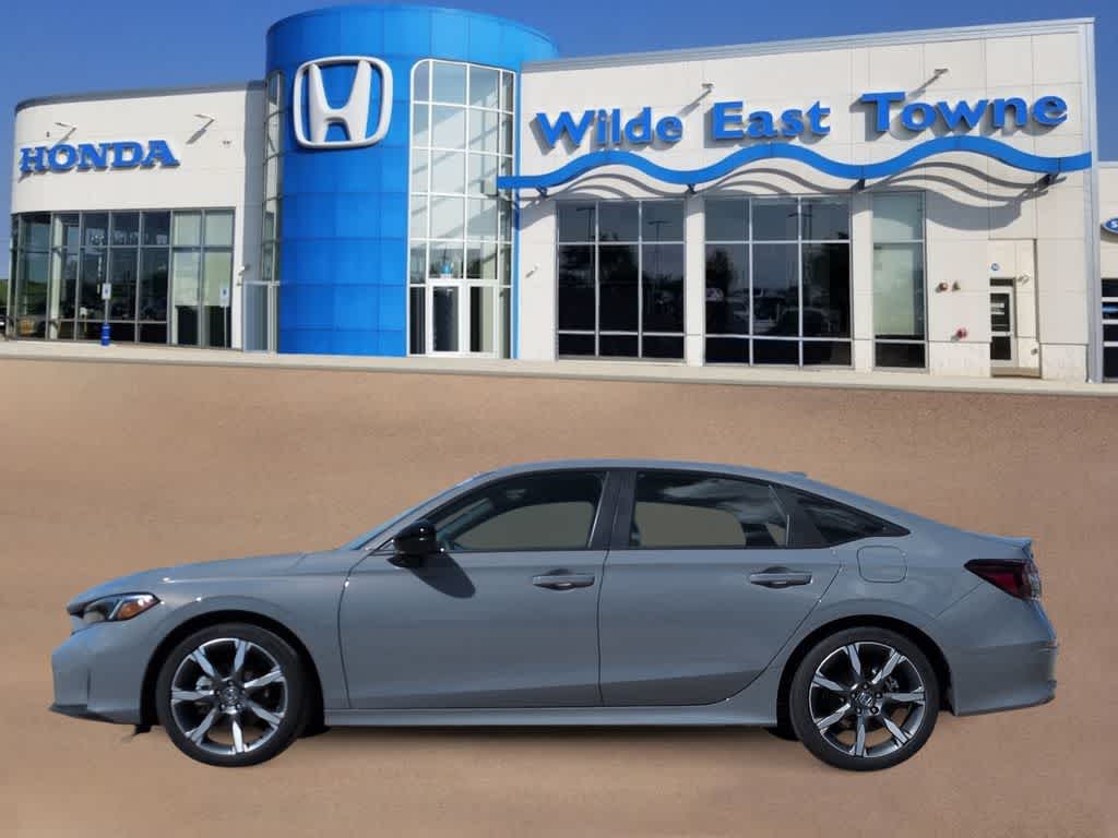 Thumbnail: 2026 Honda Civic - 5