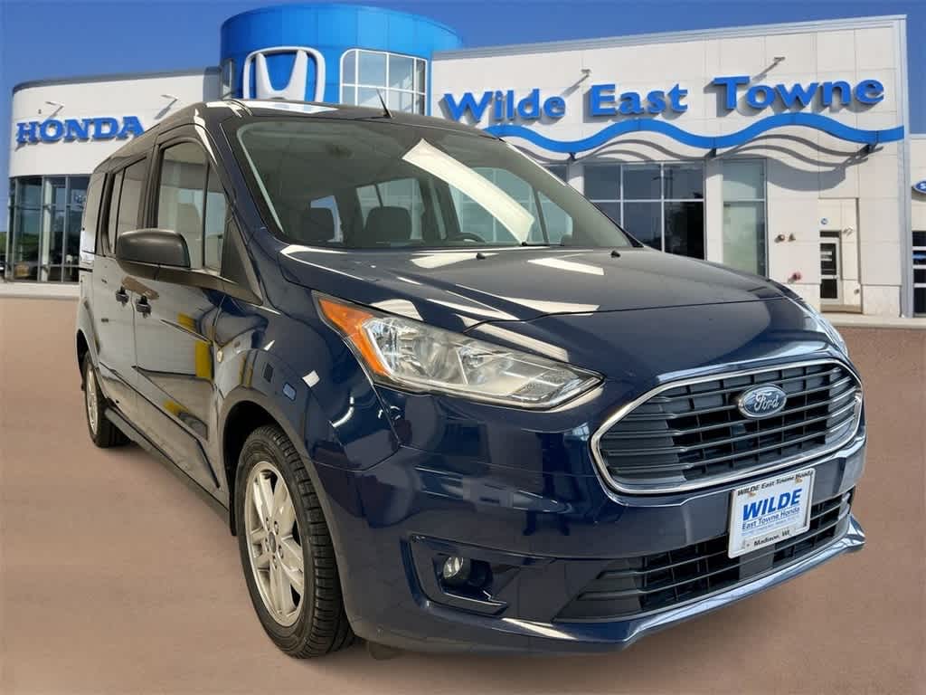 2019 Ford Transit Series Connect XLT 2