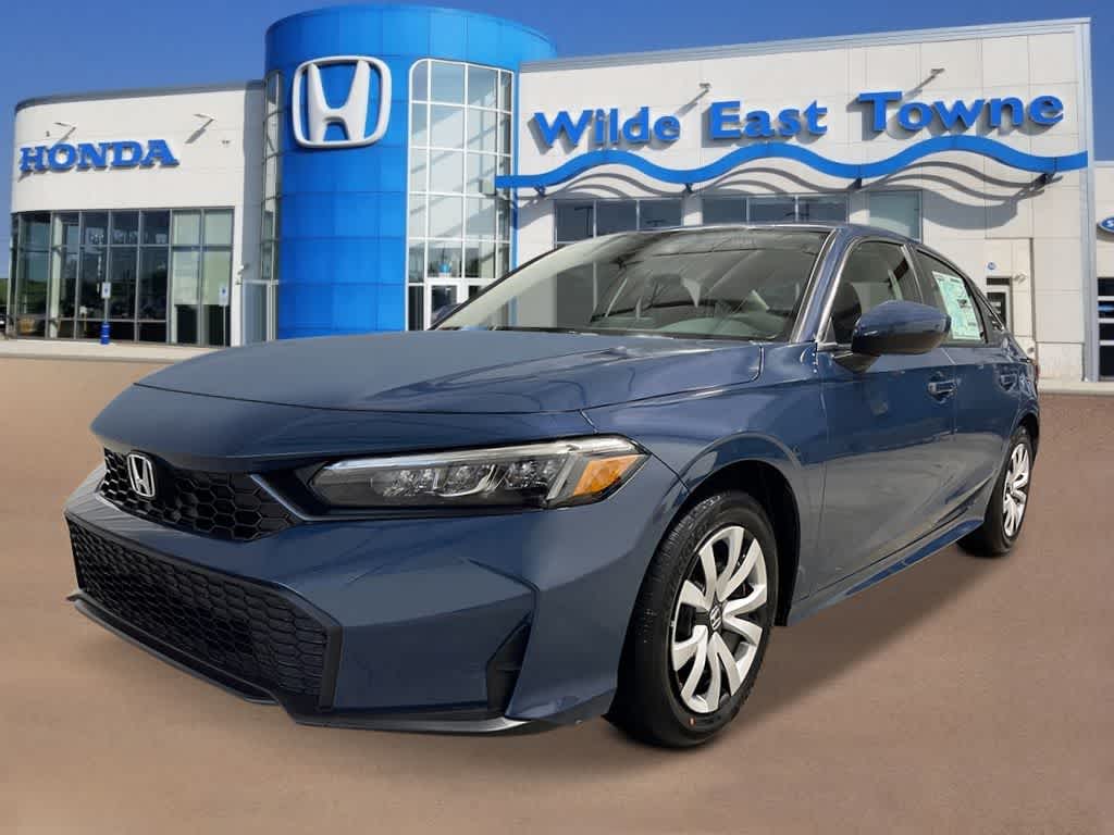 Thumbnail: 2026 Honda Civic - 1