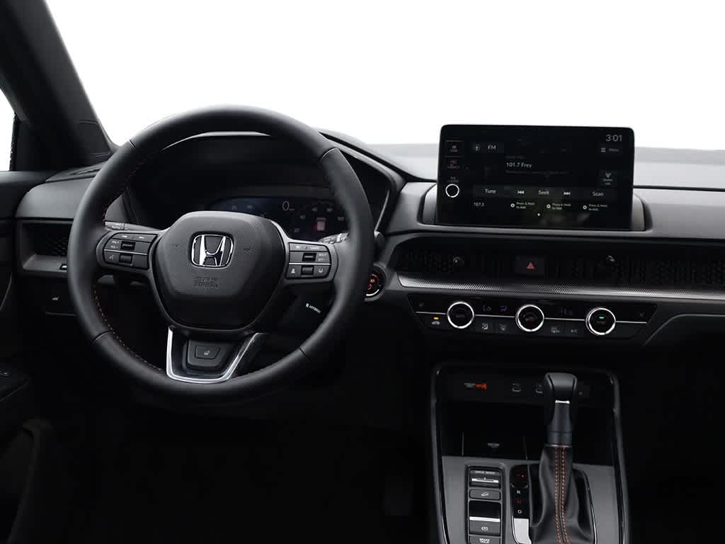 2026 Honda CR-V Sport-L 11