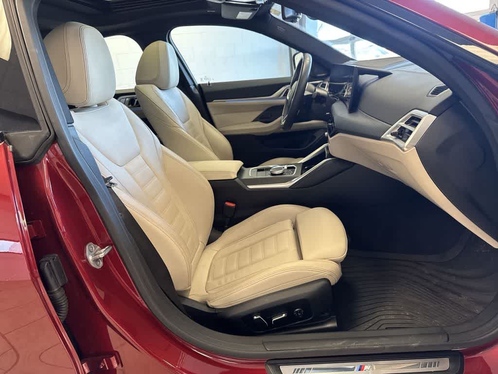 Thumbnail: 2025 BMW i4 - 24