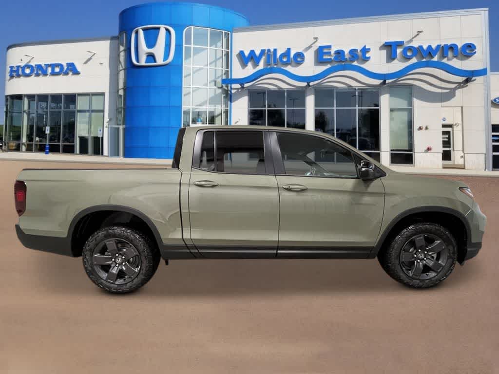 Thumbnail: 2026 Honda Ridgeline - 9