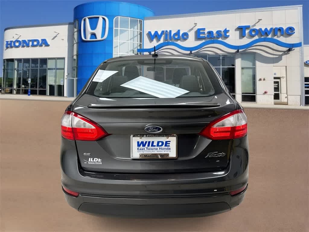 Thumbnail: 2017 Ford Fiesta - 7