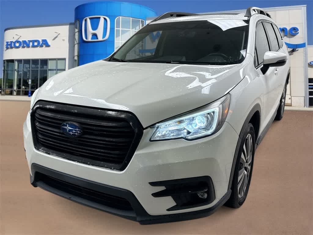 Thumbnail: 2021 Subaru Ascent - 4