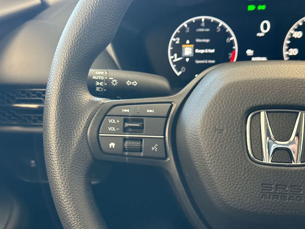 Thumbnail: 2026 Honda HR-V - 26