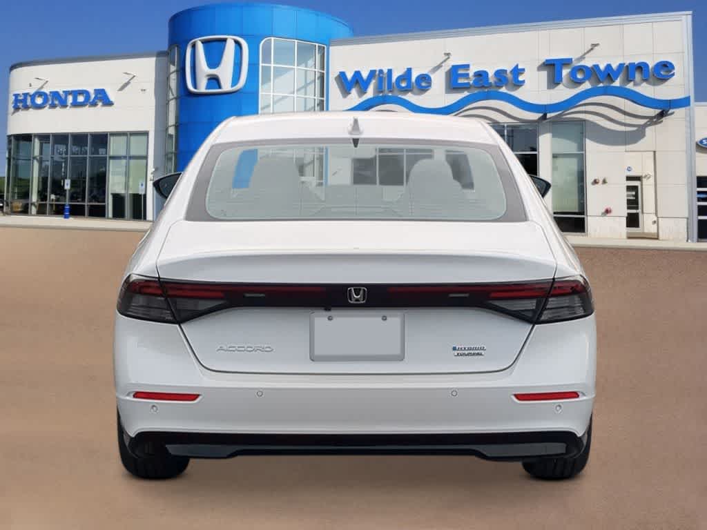 Thumbnail: 2026 Honda Accord - 4