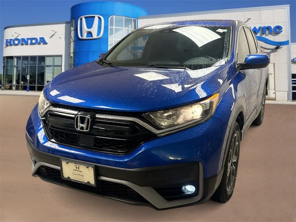 Thumbnail: 2020 Honda CR-V - 4