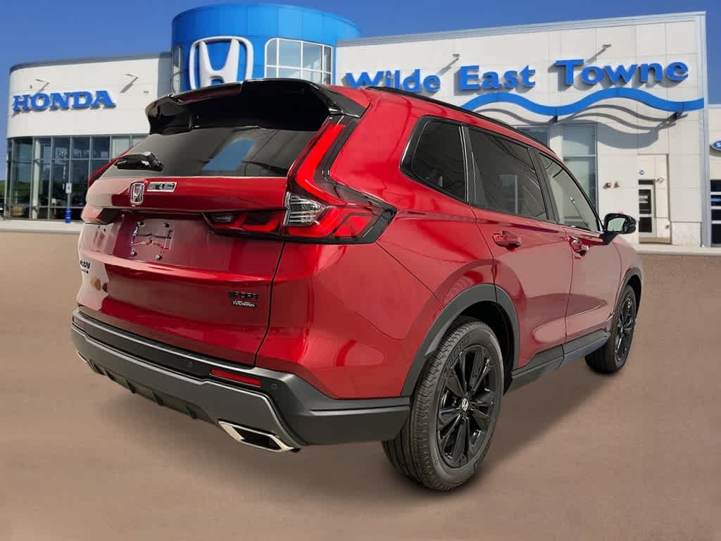 Thumbnail: 2026 Honda CR-V - 5