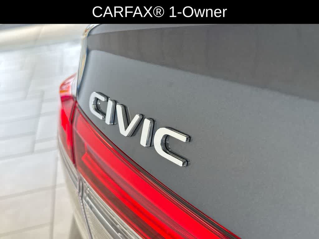 Thumbnail: 2024 Honda Civic - 16