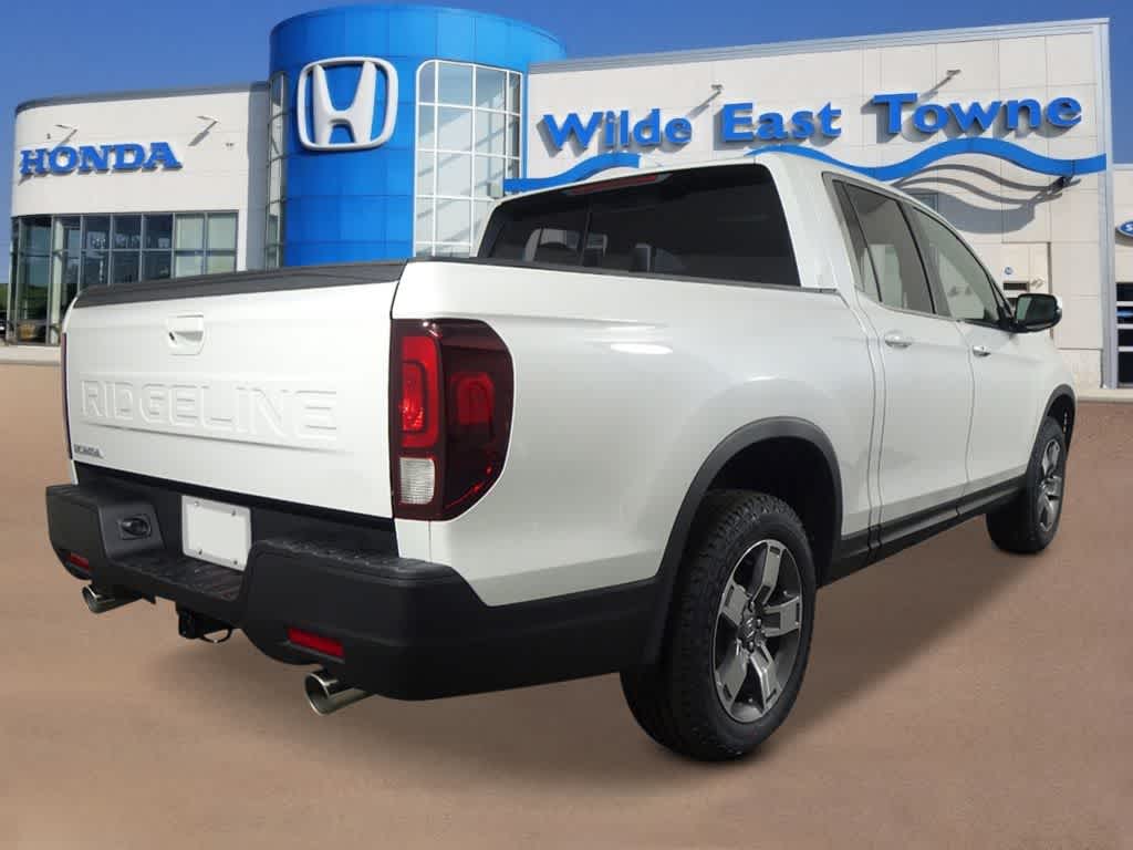 Thumbnail: 2026 Honda Ridgeline - 6