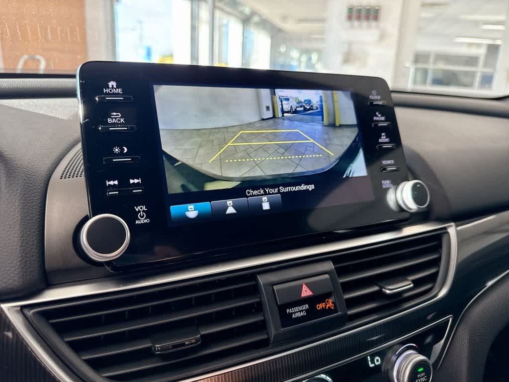 Thumbnail: 2022 Honda Accord - 29