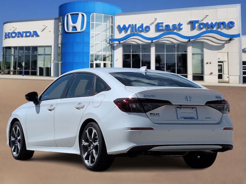 Thumbnail: 2025 Honda Civic - 6