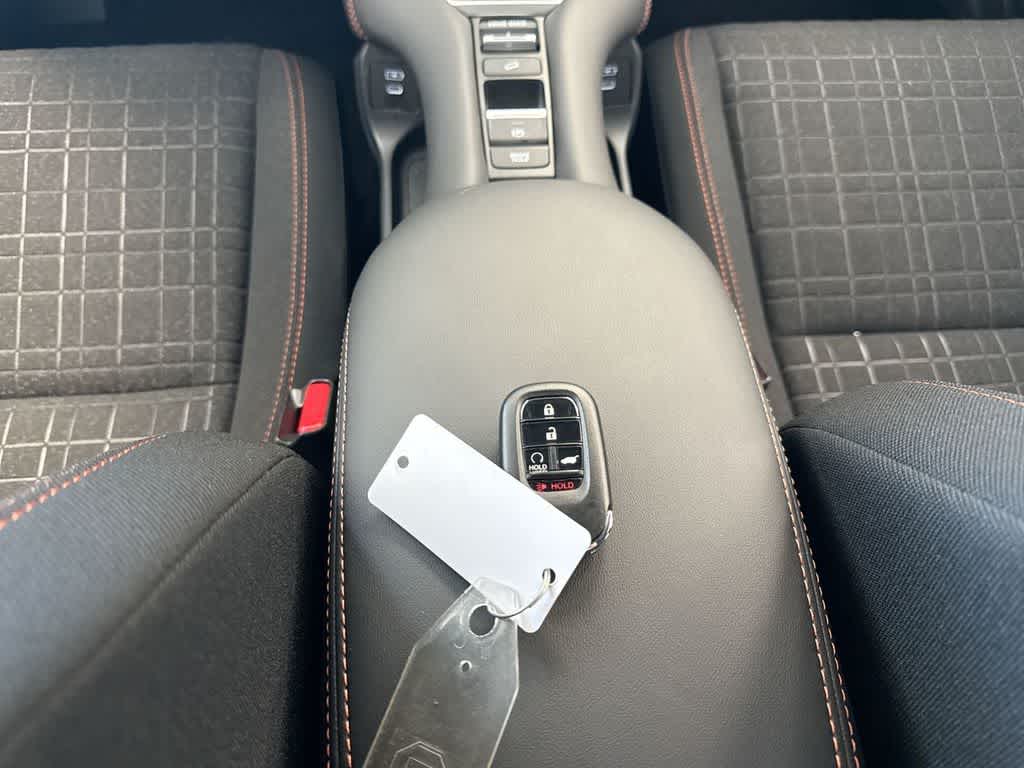 Thumbnail: 2026 Honda HR-V - 36