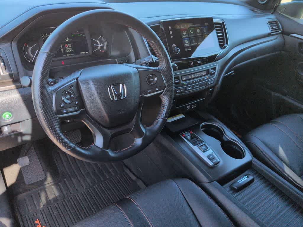 Thumbnail: 2023 Honda Passport - 10