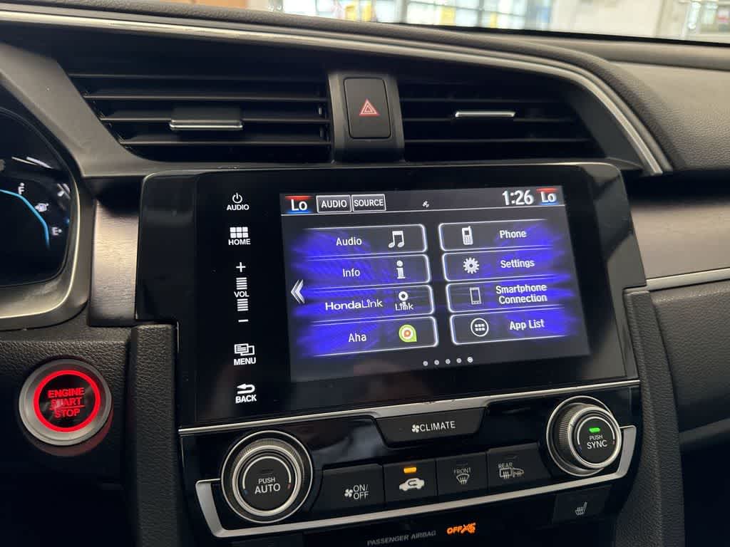 Thumbnail: 2016 Honda Civic - 33