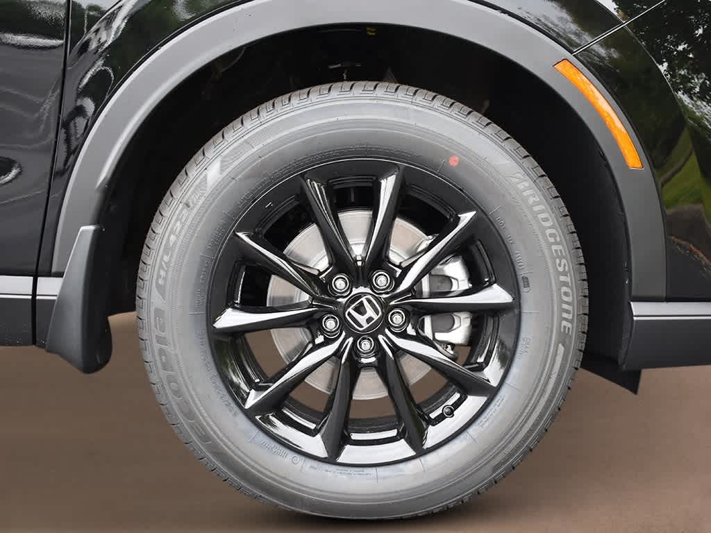 Thumbnail: 2026 Honda CR-V - 9
