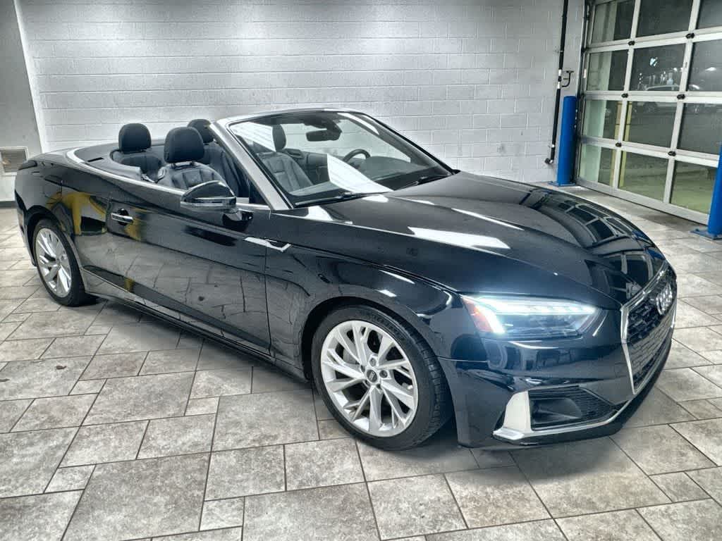 Thumbnail: 2021 Audi A5 - 46