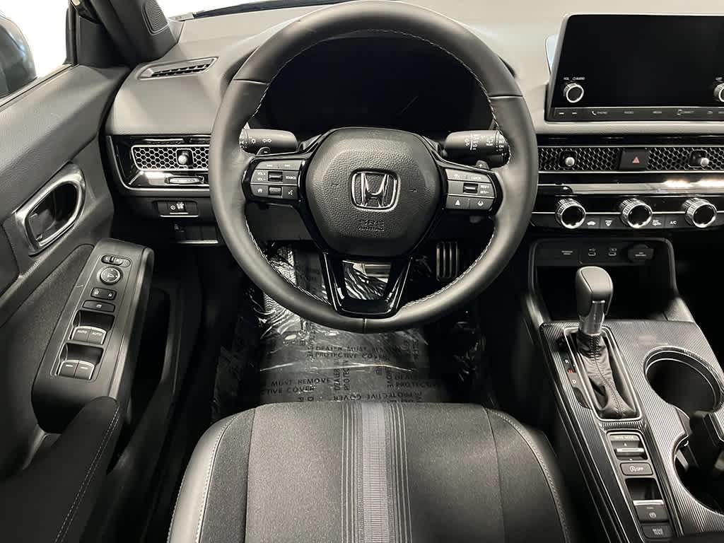 2025 Honda Civic Sport 17