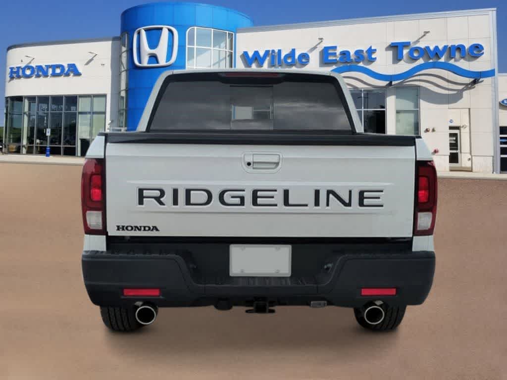 Thumbnail: 2026 Honda Ridgeline - 4